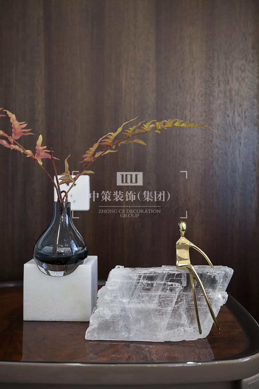中策装饰别墅装饰效果图 现代风格实景图
