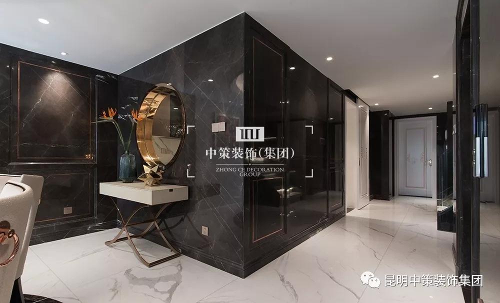 别墅装修实景图