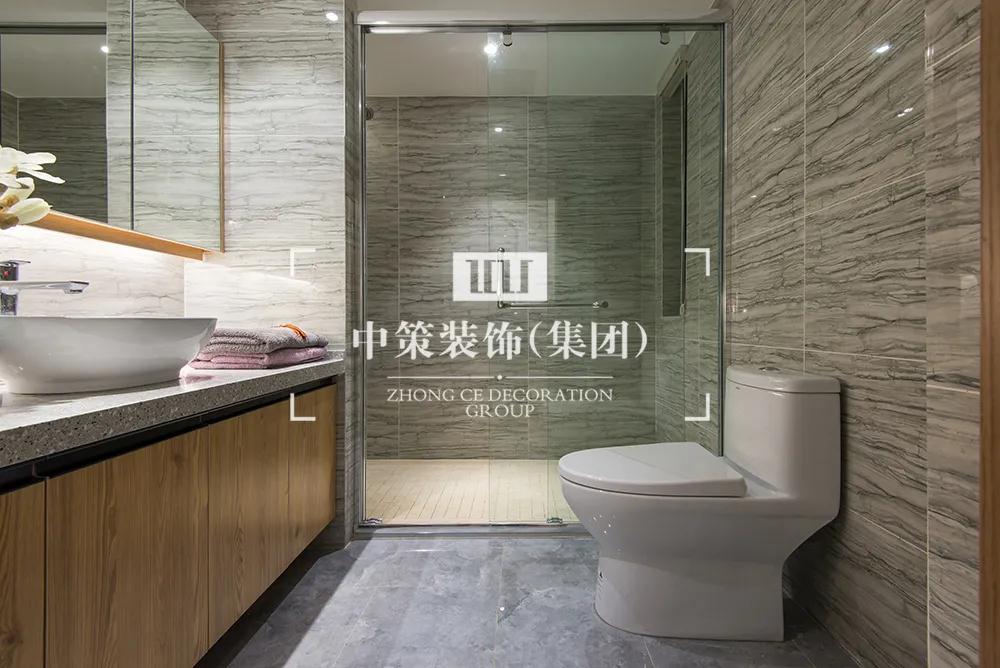 卫生间装修效果图